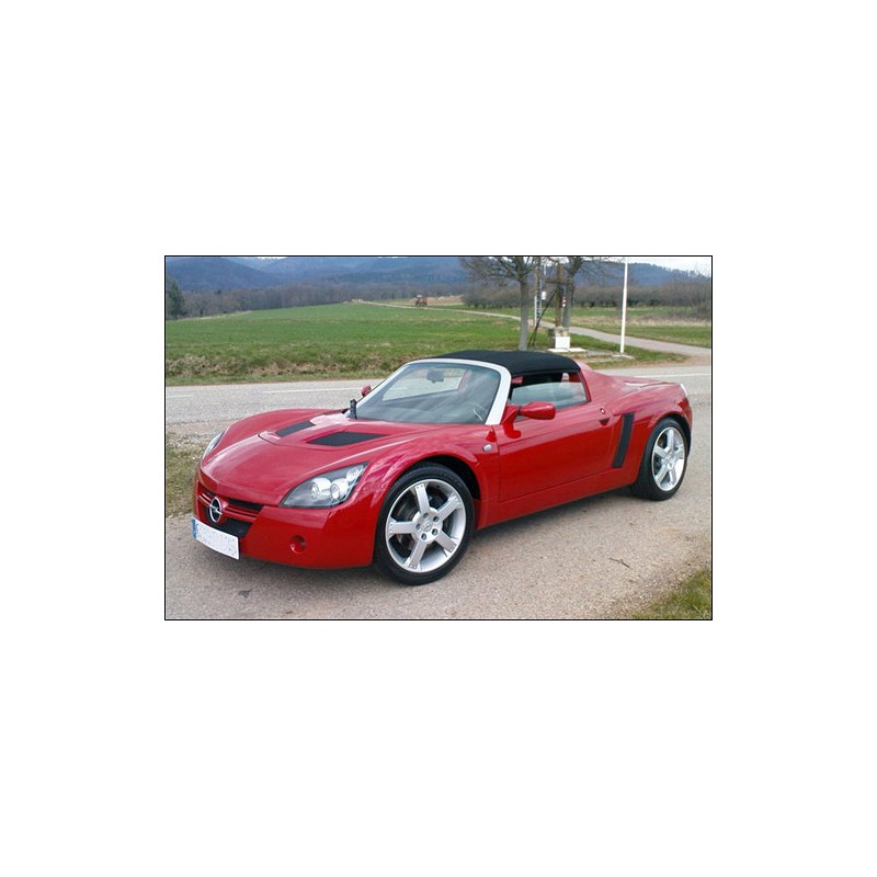 Dirección asistida eléctrica Opel Speedster