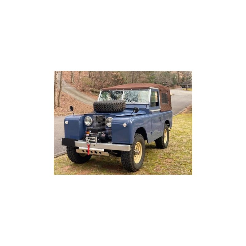 Direction assistée électrique land rover série 2