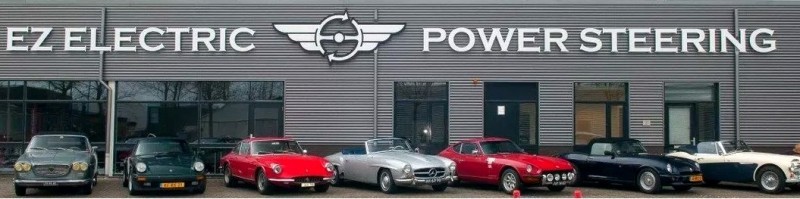Ez electric power steering, le fabricant numéro 1 de la direction assistée électrique pour votre ancienne MA DIRECTION ASSISTÉE